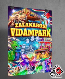 Zalakarosi Vidampark 2025